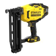   STANLEY FATMAX 18 Volt-os V20 akkumulátoros tűző és szegezőgép 16G                                    SFMCN616B-XJ