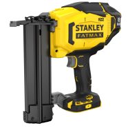   STANLEY FATMAX 18 Volt-os V20 akkumulátoros szegezőgép, akku és töltő nélkül                          SFMCN618B-XJ