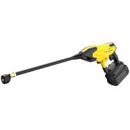   STANLEY FATMAX V20 akkumulátoros kézi magasnyomású mosó, akku nélkül                                  SFMCPC93B-XJ