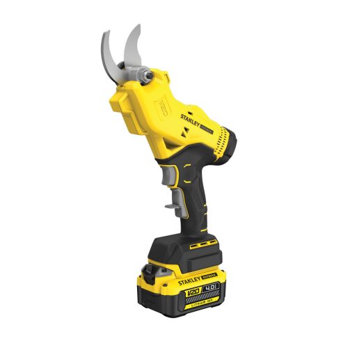 STANLEY FATMAX V20 akkumulátoros metszőolló, akkuval                                                  SFMCPP32M1-QW