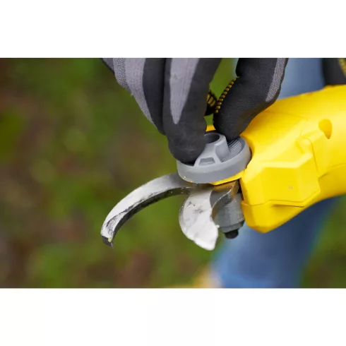 STANLEY FATMAX V20 akkumulátoros metszőolló, akkuval                                                  SFMCPP32M1-QW