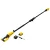 STANLEY FATMAX V20 magassági metszőolló, 2Ah akkuval, töltővel, max.2,4m hossz, max.32mm ágvastagság  SFMCPP632D1-Q