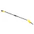 STANLEY FATMAX V20 magassági ágvágó, akkumulátor nélkül, max.3m hossz, max.15cm ágvastagság           SFMCPS720B-XJ