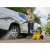 STANLEY FATMAX 18 Volt-os V20 akkumulátoros magasnyomású mosó, akku és töltő nélkül                   SFMCPW1500B-X