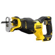   STANLEY FATMAX 18 Volt-os V20 akkumulátoros kétsebességes kardfűrész                                  SFMCS310B-XJ