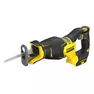   STANLEY FATMAX V20 orrfűrész, kefementes, 2300/3200 ford/perc, LED fény, akkumulátor és töltő nélkül  SFMCS311B-XJ