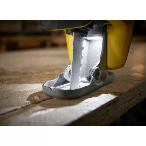 STANLEY FATMAX V20 orrfűrész, kefementes, 2300/3200 ford/perc, LED, 4Ah akkuval, töltővel, ProStack   SFMCS311M1T-Q