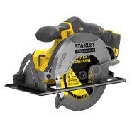   STANLEY FATMAX 18 Volt-os V20 akkumulátoros körfűrész                                                 SFMCS500B-XJ