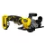 STANLEY FATMAX V20 kefementes körfűrész, 115mm, akku nélkül, 4500 ford./perc,38mm vágás,láb 45-fokba  SFMCS515B-XJ