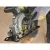 STANLEY FATMAX V20 kefementes körfűrész, 115mm, akku nélkül, 4500 ford./perc,38mm vágás,láb 45-fokba  SFMCS515B-XJ