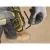 STANLEY FATMAX V20 kefementes körfűrész, 115mm, akku nélkül, 4500 ford./perc,38mm vágás,láb 45-fokba  SFMCS515B-XJ