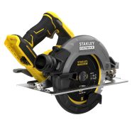   STANLEY FATMAX 18 Volt-os V20 akkumulátoros körfűrész, KEFE NÉLKÜLI                                   SFMCS550B-XJ