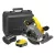 STANLEY FATMAX V20 kefementes körfűrész, sín kompatibilis,4Ah akkuval,töltővel,190mm,57-fok,kofferbe  SFMCS551M1K-Q