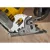 STANLEY FATMAX V20 kefementes körfűrész, sín kompatibilis,4Ah akkuval,töltővel,190mm,57-fok,kofferbe  SFMCS551M1K-Q
