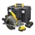 STANLEY FATMAX V20 körfűrész, kefementes,sín kompatibilis,4Ah akkuval,töltővel,190mm,57-fok,ProStack  SFMCS551M1T-Q