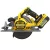 STANLEY FATMAX V20 körfűrész, kefementes,sín kompatibilis,4Ah akkuval,töltővel,190mm,57-fok,ProStack  SFMCS551M1T-Q