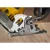 STANLEY FATMAX V20 körfűrész, kefementes,sín kompatibilis,4Ah akkuval,töltővel,190mm,57-fok,ProStack  SFMCS551M1T-Q