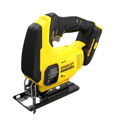 STANLEY FATMAX 18 Volt-os V20 akkumulátoros dekopírfűrész                                             SFMCS600B-XJ