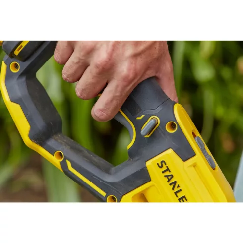 STANLEY FATMAX V20 akkumulátoros fűszegélyvágó, akku nélkül                                           SFMCST933B-XJ