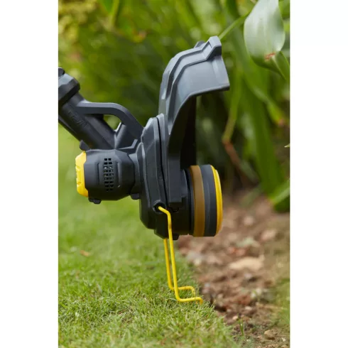STANLEY FATMAX V20 akkumulátoros fűszegélyvágó, akku nélkül                                           SFMCST933B-XJ