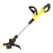   STANLEY FATMAX 18 Volt-os V20 akkumulátoros fűszegélynyíró 33cm                                       SFMCST933M1-Q