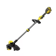   STANLEY FATMAX V20 akkumulátoros fűszegélyvágó, akku nélkül, kefe nélküli                             SFMCSTB933B-X