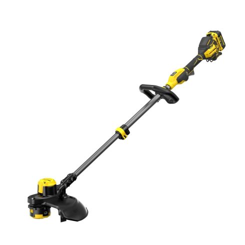 STANLEY FATMAX 18 Volt-os V20 akkumulátoros kefementes fűszegélynyíró 33cm                            SFMCSTB933M-Q