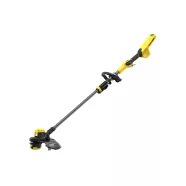   STANLEY FATMAX 54 Volt-os V60 akkumulátoros kefementes fűszegélynyíró 33cm                            SFMCSTB963B-X
