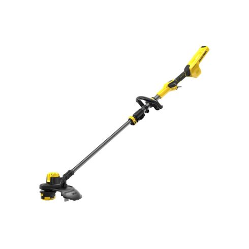 STANLEY FATMAX 54 Volt-os V60 akkumulátoros kefementes fűszegélynyíró 33cm                            SFMCSTB963B-X