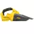STANLEY FATMAX 18 Volt-os V20 akkumulátoros kézi porszívó, akku és töltő nélkül                       SFMCVH001B-XJ