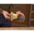 STANLEY FATMAX 18 Volt-os V20 akkumulátoros kézi porszívó, akku és töltő nélkül                       SFMCVH001B-XJ