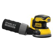   STANLEY FATMAX 18 Volt-os V20 akkumulátoros excentercsiszoló                                          SFMCW220B-XJ