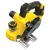 STANLEY FATMAX V20 kefementes gyalu, akkumulátor nélkül, 15000ford./perc, 3-5-7mm élsimítás           SFMCW300B-XJ