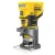 STANLEY FATMAX V20 akkumulátoros felsőmaró, akku nélkül, kefe nélküli                                 SFMCW400B-XJ