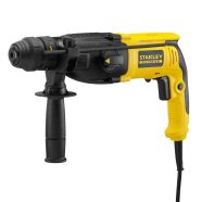   STANLEY FATMAX SDS+ fúró-vésőkalapács 800W 2.4J, cseretokmány                                         SFMEH210K-QS