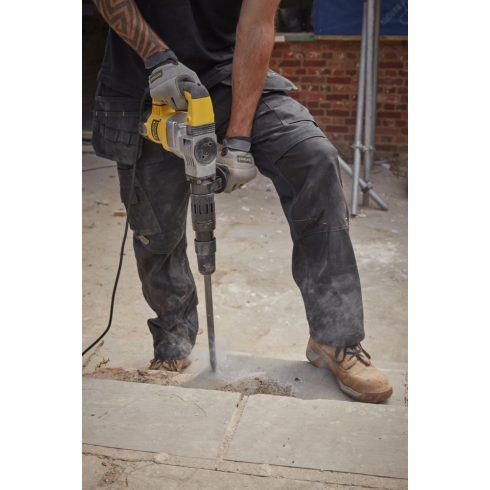 STANLEY FATMAX SDS MAX 1010 W fúrókalapács 6,1kg                                                      SFMEH220K-QS