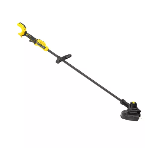 STANLEY FATMAX 18 Volt-os V20 akkumulátoros kefementes fűkasza 33cm, akku és töltő nélkül             SFMSTB930B-XJ