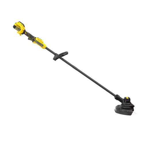 STANLEY FATMAX 18 Volt-os V20 akkumulátoros kefementes fűkasza 33cm, akkuval                          SFMSTB930M-QW
