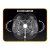 Állványos ventilátor 3D oszcillálás, fehér, 40cm, 60 W, HSO                                           SFR403D