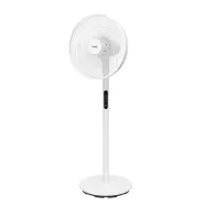   Álló ventilátor, 60W LED kijelzővel, 4 fokozat, 40 cm lapátátmérő, távirányítóval, HSO                SFT40R