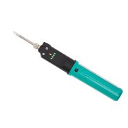   Proskit vezeték nélküli forrasztópáka akkus, 12W, gyors felfűtés, lámpa, állvány, USB-C kábel         SI-B165