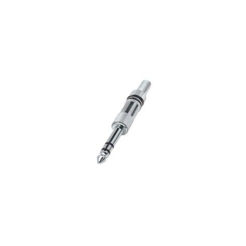 JACK DUGÓ 6,3MM SZT. FÉM, HSO                                                                         SK3M