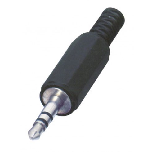 Jack dugó 3,5mm szt. lengő, HSO                                                                       SK4