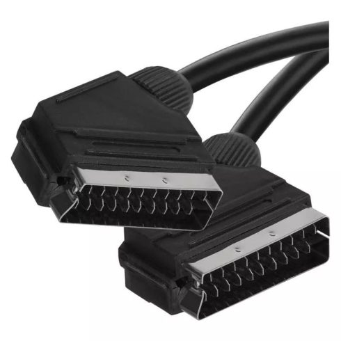 Scart-Scart kábel 1,5m ECO                                                                            SL2001