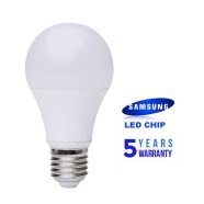   LED fényforrás körte A80 E27 18W 2000lm 4000K semlegesfehér 230V 200-fok sugárzási szög               SLED802718S