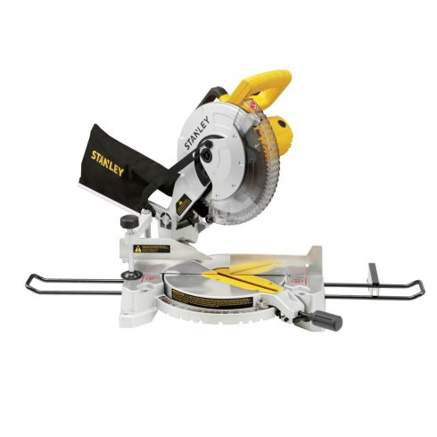 STANLEY hálózati gérvágó fűrész, 1650W, 254mm                                                         SM1650-QS