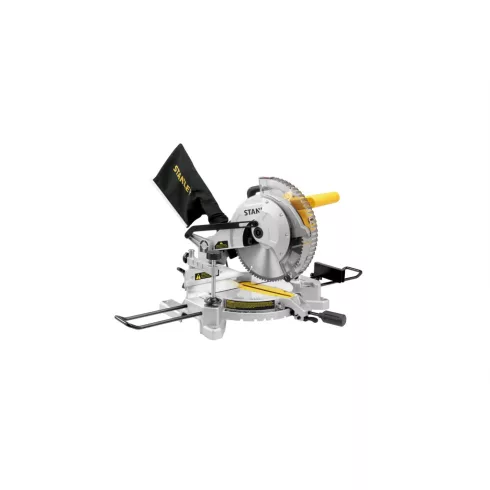 STANLEY hálózati gérvágó fűrész, 1650W, 254mm                                                         SM1650-QS