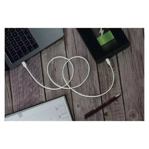 USB töltő- és adatkábel 2.0 C-i16P 1m                                                                 SM7015W