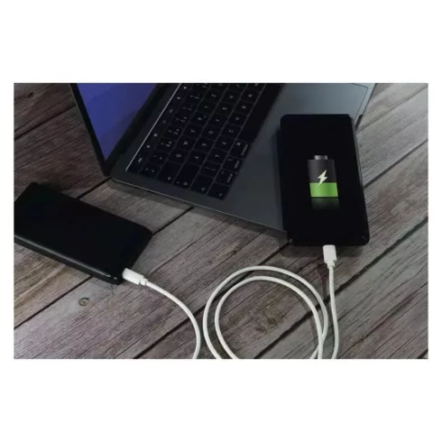 USB töltő- és adatkábel 2.0 C-i16P 1m                                                                 SM7015W