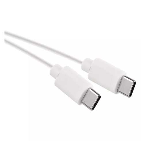 USB töltő- és adatkábel 2.0 C-C 1M                                                                    SM7027W